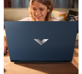 VICTUS by HP 16-e0001ny - Ryzen 5 5600H, 16GB, 512GB SSD, 16.1 FHD 250-nit 144Hz AG, GeForce RTX 3060 6GB, US backlit keyboard, Performance Blue, 70Wh, Win 11 Home, 1 years