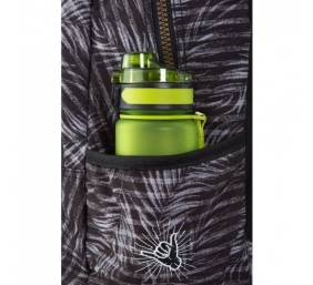 Kuprinė CoolPack Dart Badges Girls Grey