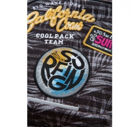 Kuprinė CoolPack Dart Badges Girls Grey