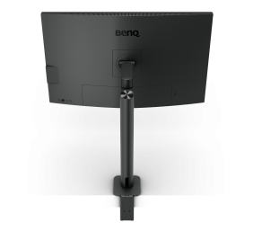 Benq | USB-C Monitor | PD3205UA | 31.5 " | IPS | UHD | 16:9 | 60 Hz | 5 ms | 3840 x 2160 | 350 cd/m² | HDMI ports quantity 1 | Black | Warranty 36 month(s) | Warranty 36 month(s)