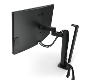 Benq | USB-C Monitor | PD3205UA | 31.5 " | IPS | UHD | 16:9 | 60 Hz | 5 ms | 3840 x 2160 | 350 cd/m² | HDMI ports quantity 1 | Black | Warranty 36 month(s) | Warranty 36 month(s)