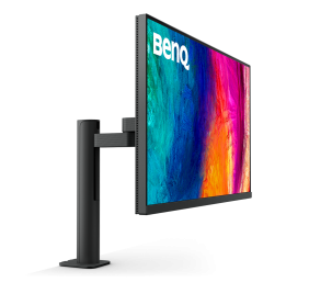 Benq | USB-C Monitor | PD3205UA | 31.5 " | IPS | UHD | 16:9 | 60 Hz | 5 ms | 3840 x 2160 | 350 cd/m² | HDMI ports quantity 1 | Black | Warranty 36 month(s) | Warranty 36 month(s)