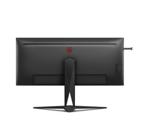 AOC AG405UXC | IPS | WQHD | 21:9 | 144 Hz | 1 ms | 3440 x 1440 pixels | 350 cd/m² | HDMI ports quantity 2 | Black