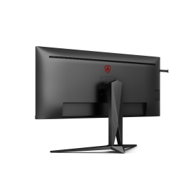 AOC AG405UXC | IPS | WQHD | 21:9 | 144 Hz | 1 ms | 3440 x 1440 pixels | 350 cd/m² | HDMI ports quantity 2 | Black