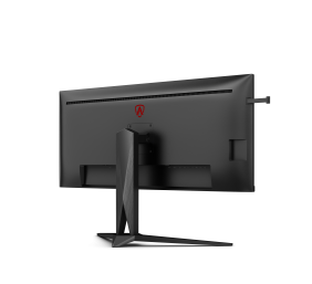 AOC AG405UXC | IPS | WQHD | 21:9 | 144 Hz | 1 ms | 3440 x 1440 pixels | 350 cd/m² | HDMI ports quantity 2 | Black