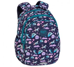 Kuprinė CoolPack Jerry Happy Unicorn NP