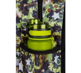 Kuprinė CoolPack Joy S Army Stars