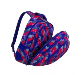 Kuprinė CoolPack Combo Vibrant Lines