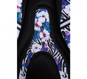 Kuprinė CoolPack Drafter Flower Zebra