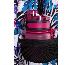 Kuprinė CoolPack Drafter Flower Zebra