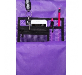 Kuprinė CoolPack Drafter Flower Zebra