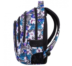 Kuprinė CoolPack Drafter Flower Zebra