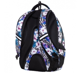 Kuprinė CoolPack Drafter Flower Zebra