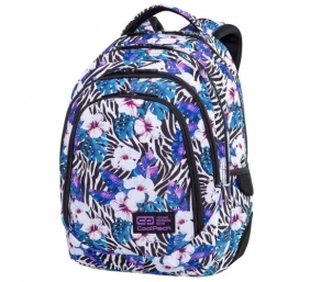 Kuprinė CoolPack Drafter Flower Zebra