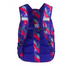 Kuprinė CoolPack College Vibrant Lines