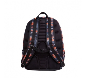 Kuprinė CoolPack Impact II Camo Mesh Orange