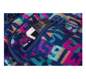 Kuprinė CoolPack College College Tech Missy