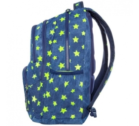 Kuprinė CoolPack Dart Yellow Stars