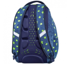 Kuprinė CoolPack Dart Yellow Stars