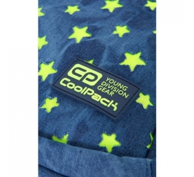 Kuprinė CoolPack Dart Yellow Stars