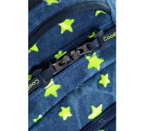 Kuprinė CoolPack Dart Yellow Stars