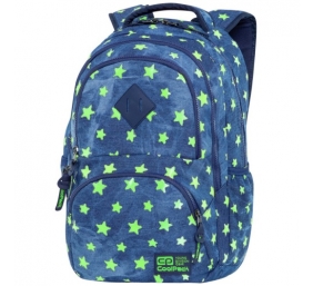 Kuprinė CoolPack Dart Yellow Stars