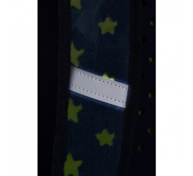 Kuprinė CoolPack Dart Yellow Stars