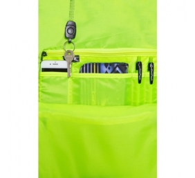 Kuprinė CoolPack Dart Yellow Stars