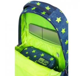 Kuprinė CoolPack Dart Yellow Stars
