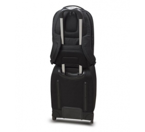 Verslo klasės kuprinė CoolPack Titan A175, Juoda