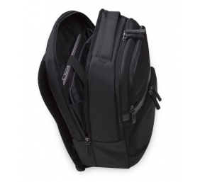 Verslo klasės kuprinė CoolPack Titan A175, Juoda