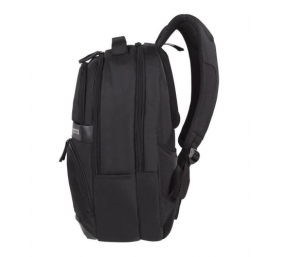 Verslo klasės kuprinė CoolPack Titan A175, Juoda