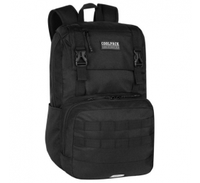 Kuprinė CoolPack Risk Black