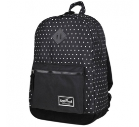 Kuprinė CoolPack Grasp Black Dots