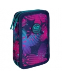 Forminis dviejų skyrių penalas su priedais CoolPack Jumper 2 Wishes NP
