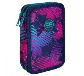 Forminis dviejų skyrių penalas su priedais CoolPack Jumper 2 Wishes NP