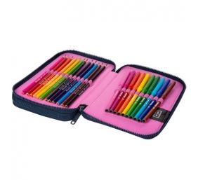Forminis dviejų skyrių penalas su priedais CoolPack Jumper XL Dreaming Koala