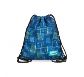 Maišelis sportinei aprangai CoolPack Solo Ocean Room NP