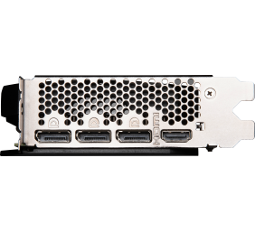 MSI | GeForce RTX 4060 Ti VENTUS 2X BLACK 8G OC | NVIDIA | 8 GB | GeForce RTX 4060 Ti | GDDR6 | HDMI ports quantity 1 | PCI Express Gen 4 x16 (uses x8)