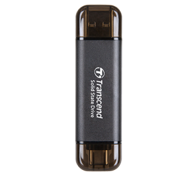 TRANSCEND ESD310C 256GB External SSD