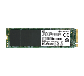 TRANSCEND 2TB SSD internal M.2 2280