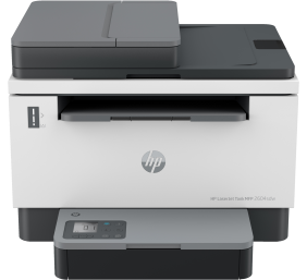 HP LaserJet Tank 2604sdw All-in-One Printer - A4 Mono Laser, Print/Copy/Scan, Automatic Document Feeder, Auto-Duplex, LAN, Wifi, 22ppm, 250-2500 pages per month