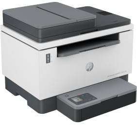HP LaserJet Tank 2604sdw All-in-One Printer - A4 Mono Laser, Print/Copy/Scan, Automatic Document Feeder, Auto-Duplex, LAN, Wifi, 22ppm, 250-2500 pages per month