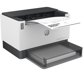 HP LaserJet Tank 2504dw Printer - A4 Mono Laser, Print, Auto-Duplex, LAN, WiFi, 23ppm, 250-2500 pages per month