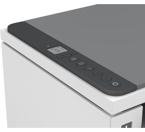 HP LaserJet Tank 1604w All-in-One Printer - A4 Mono Laser, Print/Copy/Scan, Wifi, 23ppm, 250-2500 pages per month