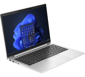 HP EliteBook 830 G10 - i5-1335U, 16GB, 512GB SSD, 13.3 WUXGA 400-nit AG, WWAN-ready, Smartcard, FPR, US backlit keyboard, 51Wh, Win 11 Pro, 3 years