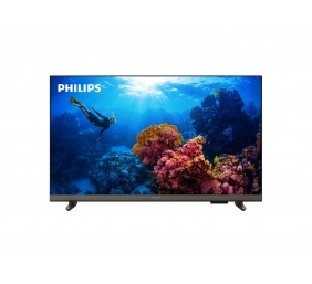 Philips HD Smart TV 24"24PHS6808/12 Pixel Plus HD 3xHDMI 2xUSB DVB-T/T2/T2-HD/C/S/S2, 6W