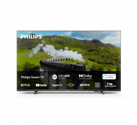 Philips 4K UHD LED Smart TV 65" 65PUS7608/12 , 3840x2160p HDR10+ 3xHDMI 2xUSB LAN WiFi DVB-T/T2/T2-HD/C/S/S2, 20W