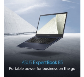 Nešiojamas kompiuteris Asus ExpertBook B5 B5302CBA Intel i7-1255U/13,3'' FHD/16GB/512GB NVMe/W11Pro
