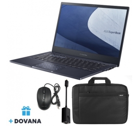 Nešiojamas kompiuteris Asus ExpertBook B5 B5302CBA Intel i7-1255U/13,3'' FHD/16GB/512GB NVMe/W11Pro